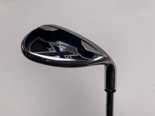 Callaway X-20 Sand Wedge SW Uniflex Steel Mens RH, 1 of 12 Callaway X-20 Sand Wedge SW Uniflex Steel Mens RH, 1 of 12