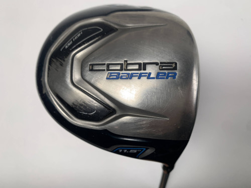 Cobra Baffler XL Driver 11.5* 55g Senior Graphite Mens RH, 1 of 12