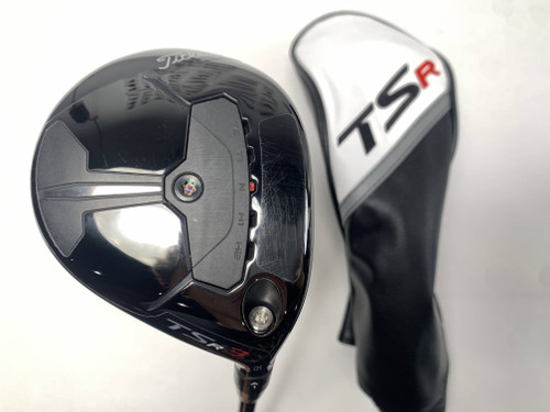 Titleist TSR3 3 Fairway Wood 15* Tensei 1K Blue Xlink Tech 65g Stiff RH, 1 of 12
