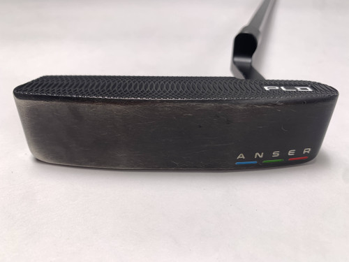 Ping PLD Milled Anser Black Putter 34" Black Dot Mens RH, 1 of 12 Ping PLD Milled Anser Black Putter 34" Black Dot Mens RH, 1 of 12