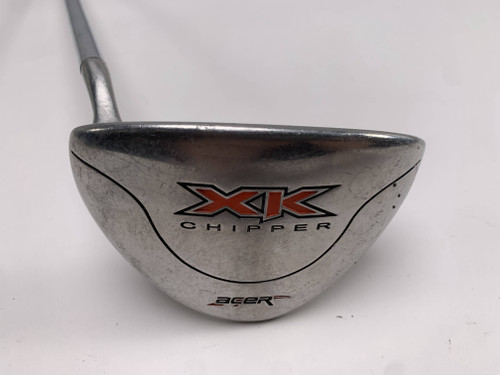 Acer XK Chipper Apollo Regular Steel Mens LH, 1 of 12 Acer XK Chipper Apollo Regular Steel Mens LH, 1 of 12