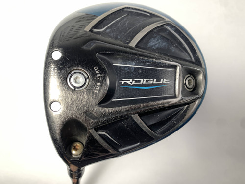 Callaway Rogue Sub Zero Driver 9* Project X HZRDUS Yellow 6.0 63g Stiff LH, 1 of 12