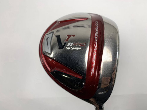 Nike Victory Red Pro Ltd. Edition Driver 10.5* Diamana 'ahina 65g Regular RH, 1 of 12