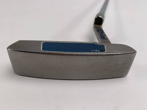 Ping G2i Anser Putter 35" Black Dot Mens RH, 1 of 12