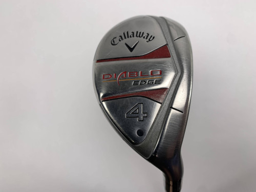 Callaway Diablo Edge 4 Hybrid 22* 55g Ladies Graphite Womens RH, 1 of 12