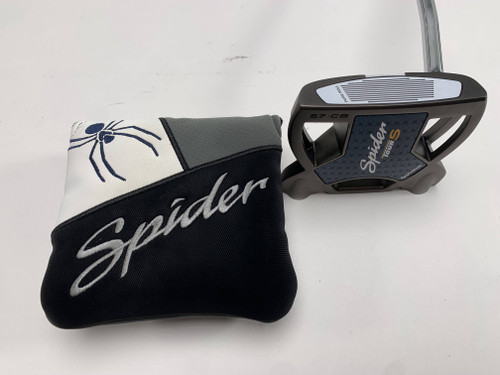 TaylorMade Spider Tour S7 CounterBalance Putter 38" Mens RH HC, 1 of 12 TaylorMade Spider Tour S7 CounterBalance Putter 38" Mens RH HC, 1 of 12