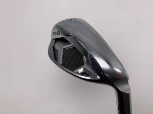 Ping G430 Gap Wedge GW 50* Black Dot AWT 2.0 Wedge Steel Mens RH, 1 of 12