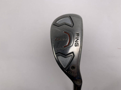 Ping G20 Hybrid 23* TFC 169 H Regular Graphite Mens RH, 1 of 12