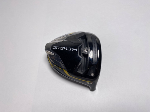 TaylorMade Stealth Plus JP McManus Pro-AM Adare Manor Driver 10.5* HEAD ONLY RH, 1 of 12
