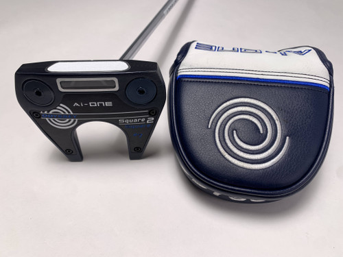33インチ ODYSSEY Ai-ONE Square 2 Square #7 Odyssey Ai-ONE Square 2 Square #7 Putter 33