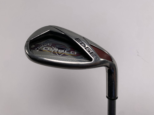 Callaway Diablo Edge Sand Wedge SW 55g Ladies Steel Womens RH, 1 of 12 Callaway Diablo Edge Sand Wedge SW 55g Ladies Steel Womens RH, 1 of 12