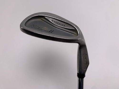 Cobra King Cobra Oversize Gap Wedge GW Wedge Steel Mens RH, 1 of 12