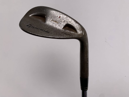 TaylorMade Rac Fe2 03 Sand Wedge SW 56* DG Wedge Steel Mens RH, 1 of 12