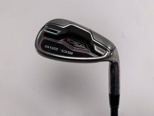 Adams Idea A12 OS Gap Wedge GW ProLaunch Blue 55g Ladies Graphite Womens RH, 1 of 12