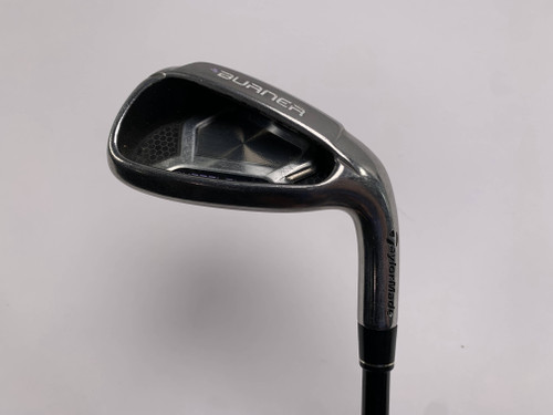 TaylorMade Burner Superlaunch Single 9 Iron REAX 50g Ladies Steel Womens RH, 1 of 12