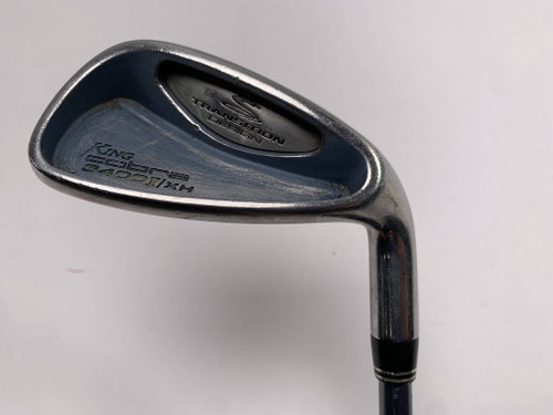 Cobra 3400 I/XH Single 9 Iron Graphite Design YS-5.1 Regular Steel Mens RH, 1 of 12