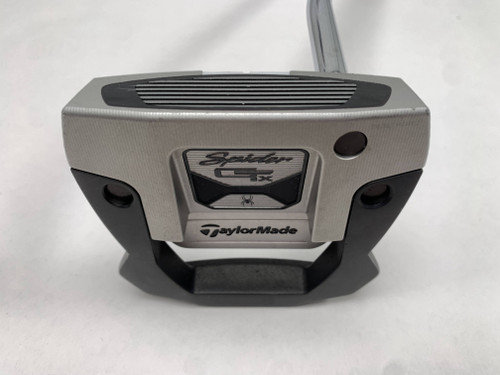 TaylorMade Spider GTX Single Bend Putter 34" SuperStroke Pistol GTR 1.0 Mens RH, 1 of 12