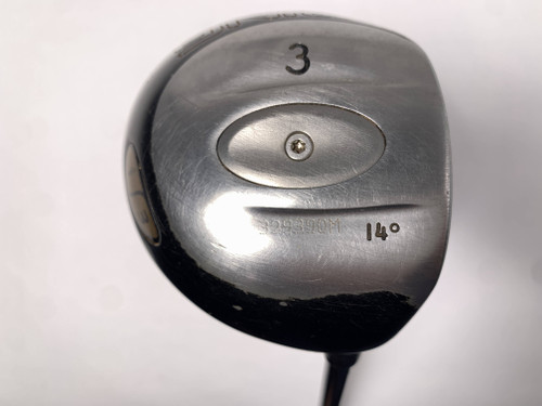 Ping i3 3 Fairway Wood 14* 350 Series Stiff Graphite Mens RH, 1 of 12