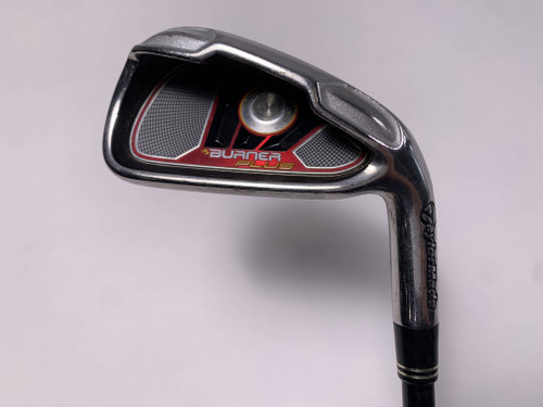Used TaylorMade Burner Plus Golf Single Irons | StickHawk