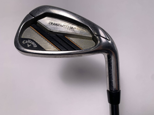 Used Callaway Mavrik Golf Single Irons | StickHawk