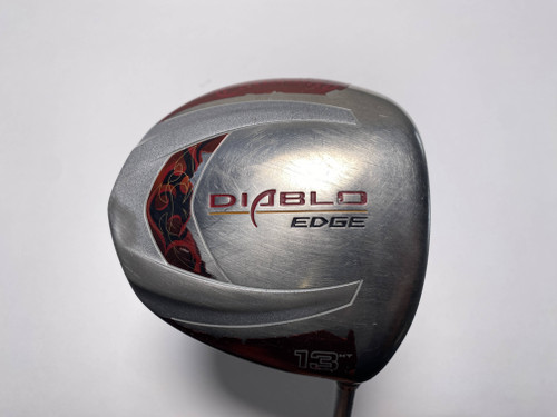 Callaway Diablo Edge Driver 13* Aldila Habanero 50g Ladies Graphite Womens RH, 1 of 12