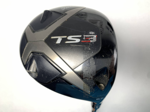 Titleist TS3 Driver 8.5* Aldila Rogue max 65g Stiff Graphite Mens RH, 1 of 12