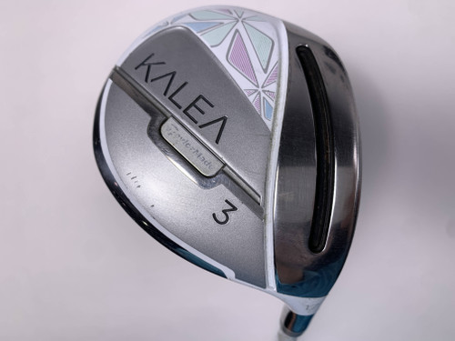 TaylorMade Kalea Ladies 3 Fairway Wood 17* Kalea 45g Ladies RH, 1 of 12