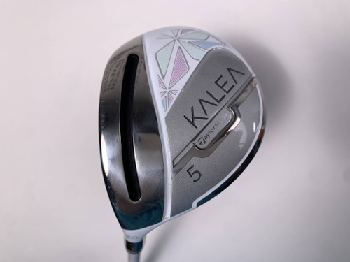 TaylorMade Kalea Ladies 5 Fairway Wood 20* Kalea 45g Ladies Graphite Womens LH, 1 of 12