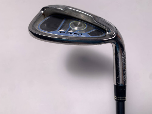 TaylorMade Burner Plus Gap Wedge GW REAX Ladies Graphite Womens RH, 1 of 12