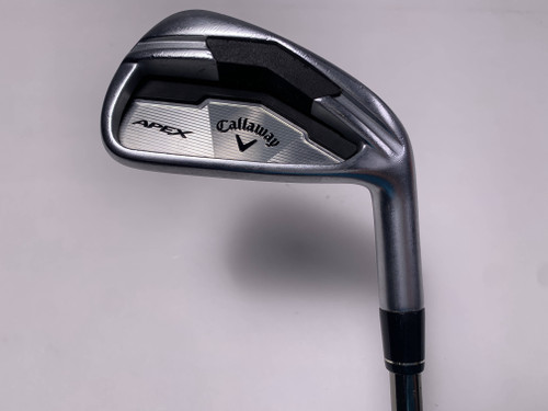 Callaway Apex Single 5 Iron UST Mamiya Recoil 660 F3 Regular Graphite Mens RH, 1 of 12 Callaway Apex Single 5 Iron UST Mamiya Recoil 660 F3 Regular Graphite Mens RH, 1 of 12
