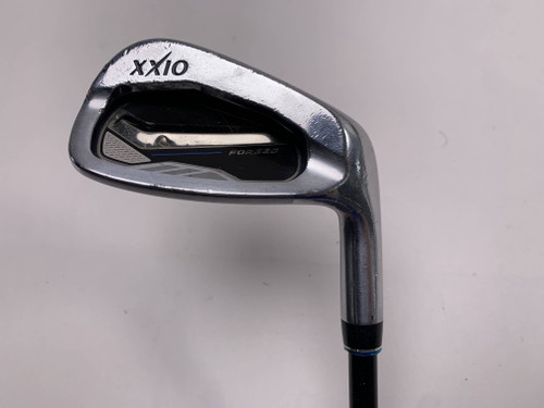 XXIO Forged 2017 Single 9 Iron MX 6000 Flex 4333 60g Regular Graphite Mens RH, 1 of 12