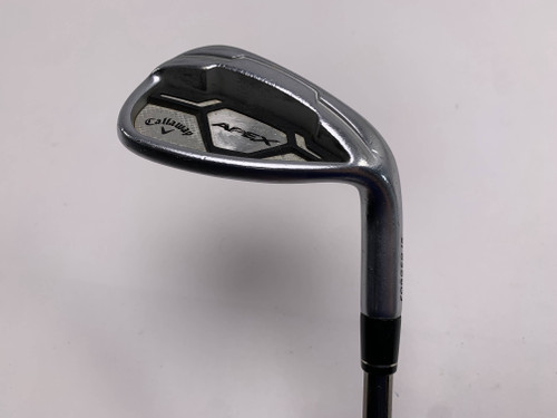 Callaway Apex CF 16 Gap Wedge GW UST Mamiya Recoil ES 460 F2 Senior Graphite RH, 1 of 12 Callaway Apex CF 16 Gap Wedge GW UST Mamiya Recoil ES 460 F2 Senior Graphite RH, 1 of 12
