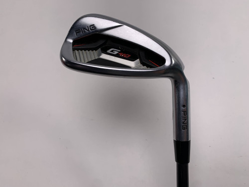 Ping G410 Single 9 Iron Black Dot Alta CB AWT Regular Graphite Mens RH, 1 of 12