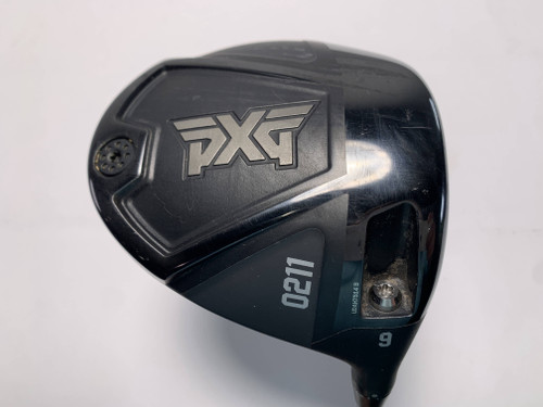 PXG 0211 2021 Driver 9* Diamana RF 50g Regular Graphite Mens RH, 1 of 12