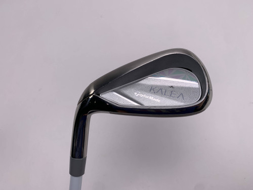 TaylorMade Kalea Ladies Single 8 Iron Ultralite Ladies Graphite Womens LH NEW, 1 of 12