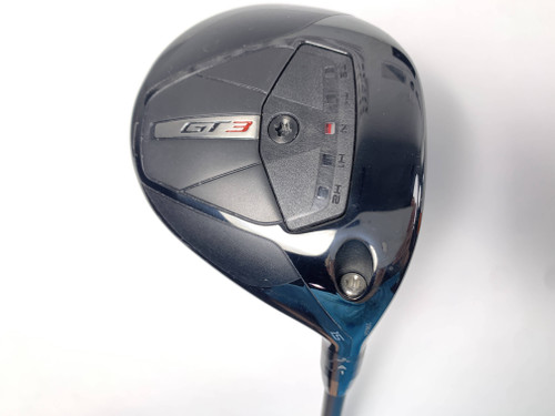 Titleist GT3 3 Fairway Wood 15* Project X HZRDUS 6.5 Gen 5 70g Stiff RH, 1 of 12