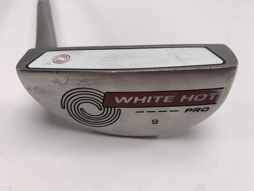 Odyssey White Hot Pro 9 Putter 33" Mens LH, 1 of 12