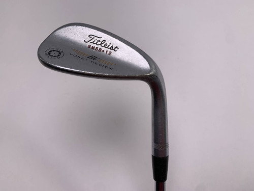 Titleist Vokey Spin Milled Sand Wedge SW DG Wedge Steel Mens RH, 1 of 12