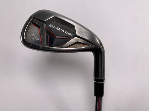 Callaway Big Bertha 2019 Single 8 Iron Regular Steel Mens RH, 1 of 12