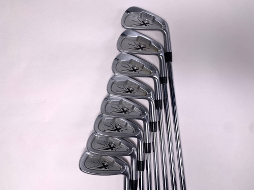 Callaway X Forged 2013 Iron Set 3-PW Project X 6.0 Rifle Flighted Stiff RH, 1 of 12