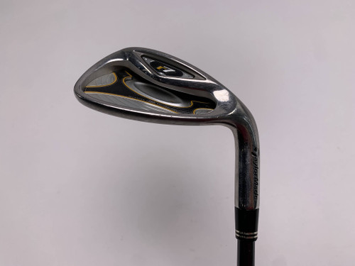 TaylorMade R7 Sand Wedge SW REAX 65g Regular Graphite Mens RH, 1 of 12