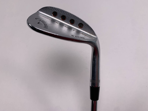 Used Callaway Mack Daddy 4 Chrome Golf Wedges | StickHawk