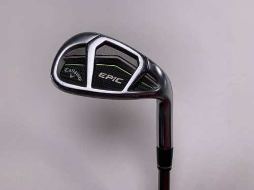 Callaway Epic Single 9 Iron UST Mamiya Recoil ES 450 F1 Ladies Graphite RH, 1 of 12