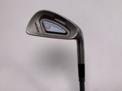 Wilson Staff Midsize Single 5 Iron Ladies Graphite Womens RH, 1 of 12