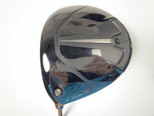 Titleist TSR3Driver 9* HZRDUS 6.5 Gen 4 Dual Torsional Design 60g Extra Stiff LH, 1 of 12 Titleist TSR3Driver 9* HZRDUS 6.5 Gen 4 Dual Torsional Design 60g Extra Stiff LH, 1 of 12