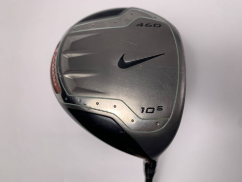 Nike Ignite 460 Driver 10.5* Fujikura Nike Ignite Senior Graphite Mens RH, 1 of 12