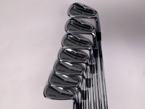 Mizuno MP 54 Iron Set 4-PW True Temper Dynamic Gold X100 Extra Stiff RH +1/2'', 1 of 12 Mizuno MP 54 Iron Set 4-PW True Temper Dynamic Gold X100 Extra Stiff RH +1/2'', 1 of 12
