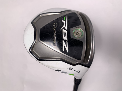 TaylorMade RocketBallz 3HL Fairway Wood 17* Matrix Ozik XCON-5 Ladies RH, 1 of 12