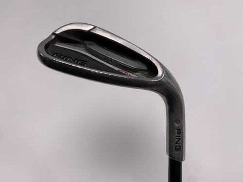 Ping G25 Lob Wedge LW Brown Dot 3* Flat TFC 189 Stiff Graphite Mens RH, 1 of 12 Ping G25 Lob Wedge LW Brown Dot 3* Flat TFC 189 Stiff Graphite Mens RH, 1 of 12
