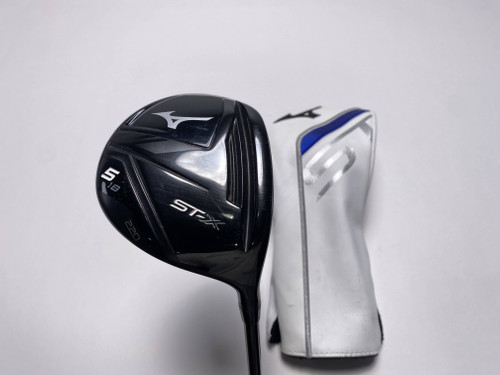 Mizuno ST-X 220 5 Fairway Wood 18* Tensei Blue Raw AV Series 65g Stiff RH HC, 1 of 12